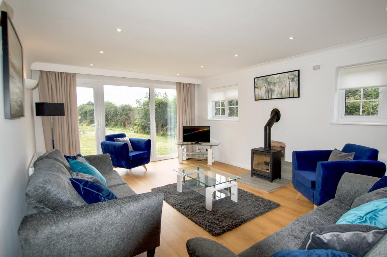 Spacious 5 Bed In The Countryside, Close To Frinton-On-Sea Kirby Cross Zewnętrze zdjęcie