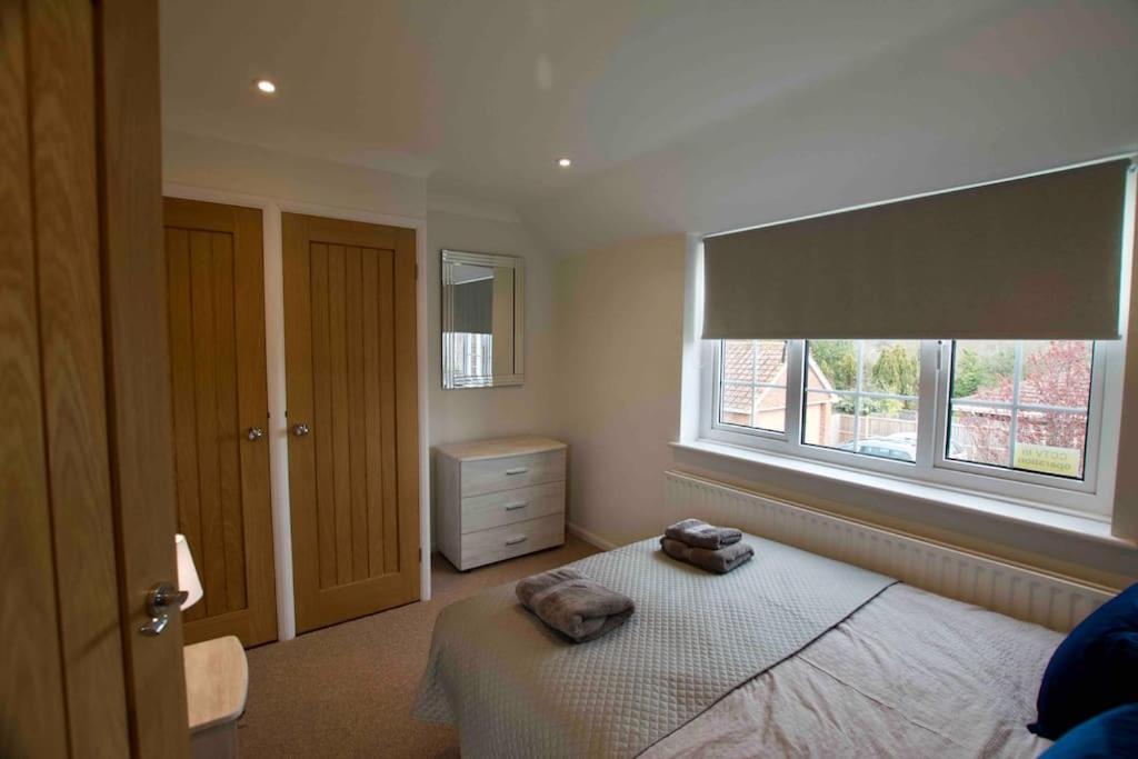 Spacious 5 Bed In The Countryside, Close To Frinton-On-Sea Kirby Cross Zewnętrze zdjęcie