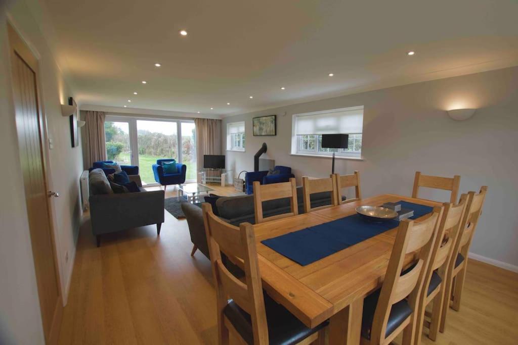 Spacious 5 Bed In The Countryside, Close To Frinton-On-Sea Kirby Cross Zewnętrze zdjęcie