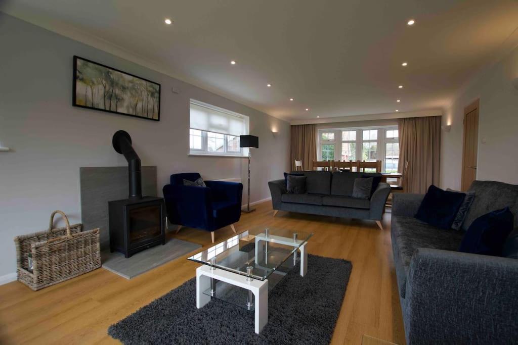 Spacious 5 Bed In The Countryside, Close To Frinton-On-Sea Kirby Cross Zewnętrze zdjęcie