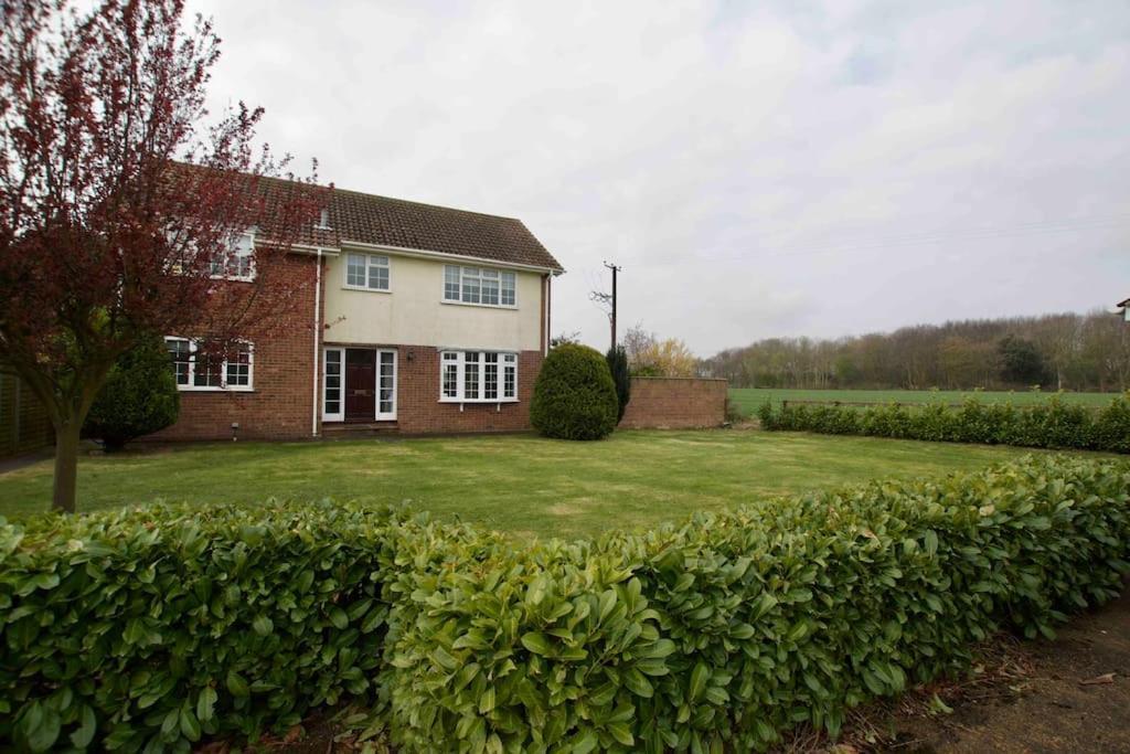 Spacious 5 Bed In The Countryside, Close To Frinton-On-Sea Kirby Cross Zewnętrze zdjęcie
