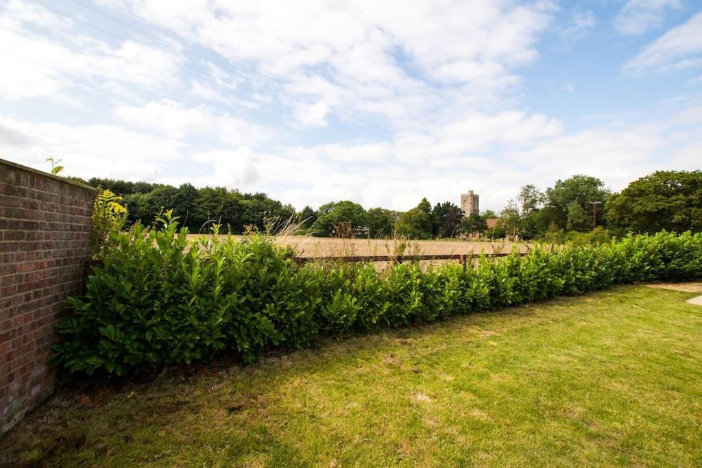 Spacious 5 Bed In The Countryside, Close To Frinton-On-Sea Kirby Cross Zewnętrze zdjęcie