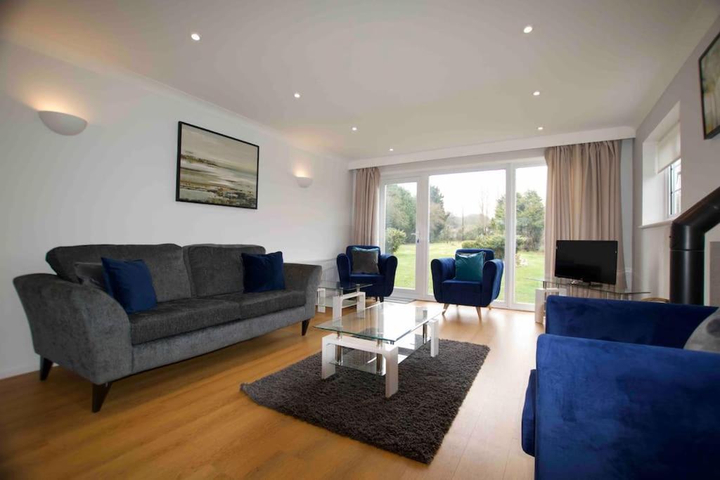 Spacious 5 Bed In The Countryside, Close To Frinton-On-Sea Kirby Cross Zewnętrze zdjęcie